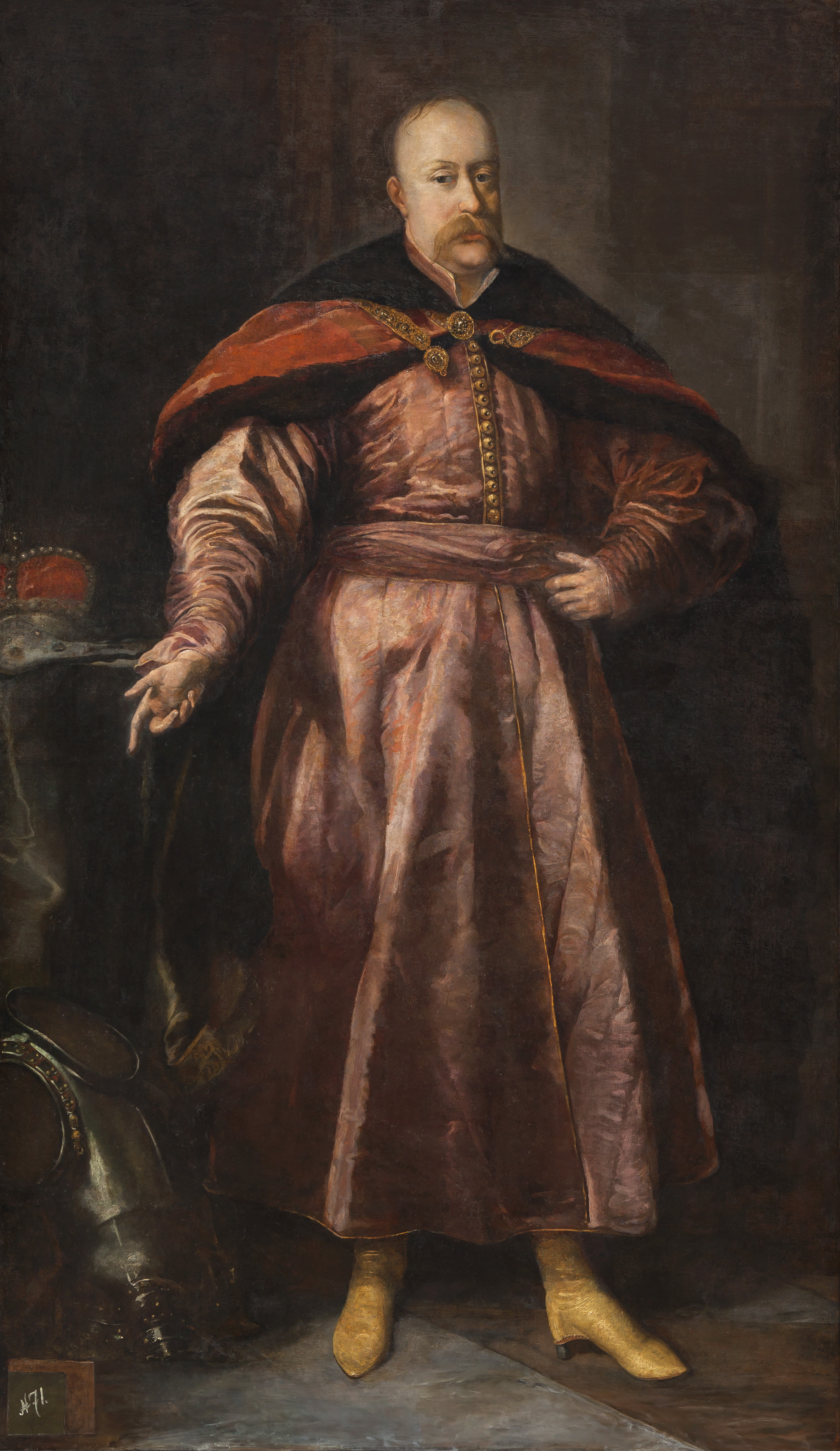 Радзівіл Януш XI (1612–1655) / Радзивилл Януш XI (1612–1655) Радзівіл Януш XI (1612–1655) / Радзивилл Януш XI (1612–1655)
