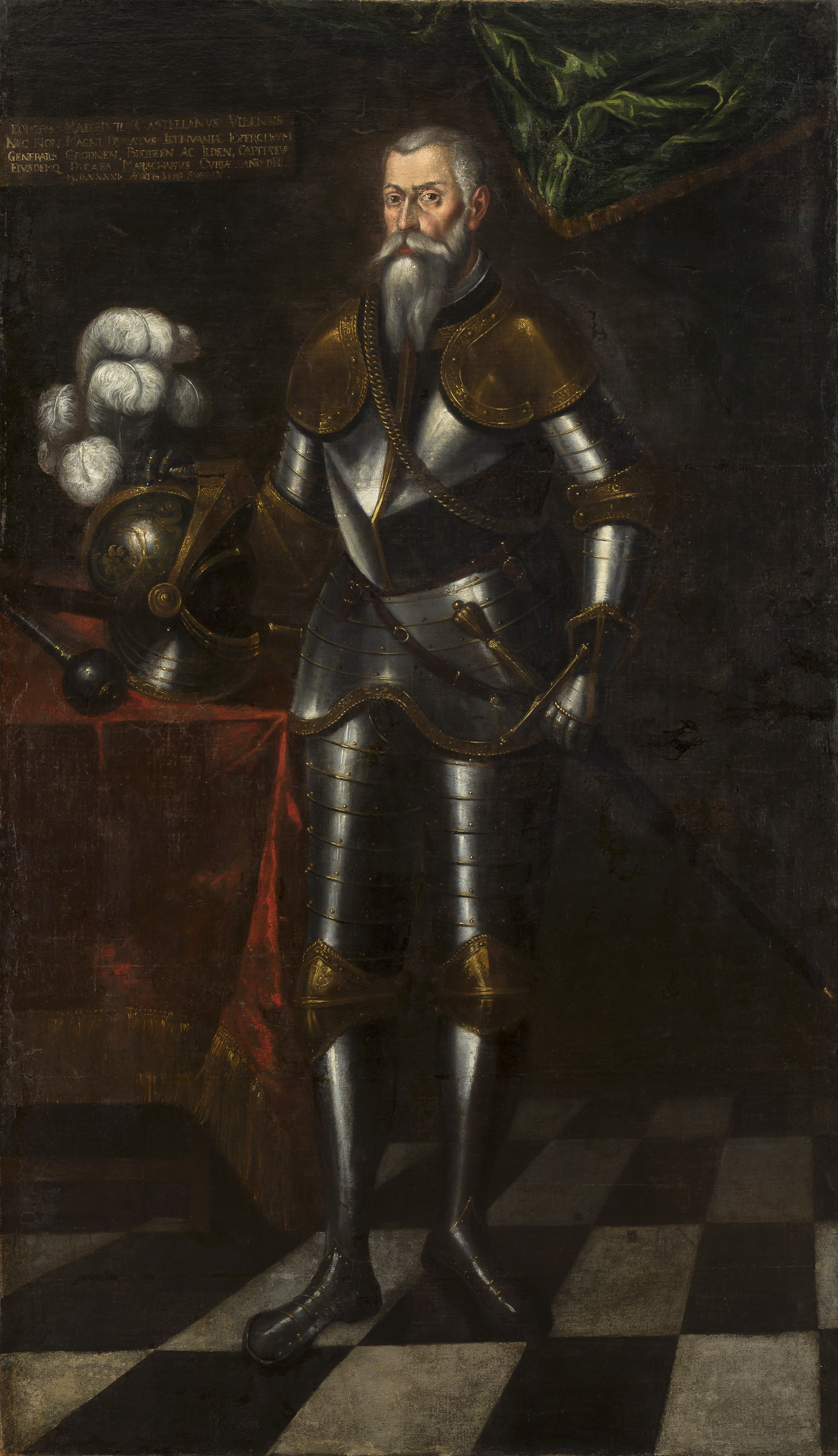 Радзівіл Юрый (1480–1541)/Радзивилл Юрий (1480–1541) Радзівіл Юрый (1480–1541)/Радзивилл Юрий (1480–1541)