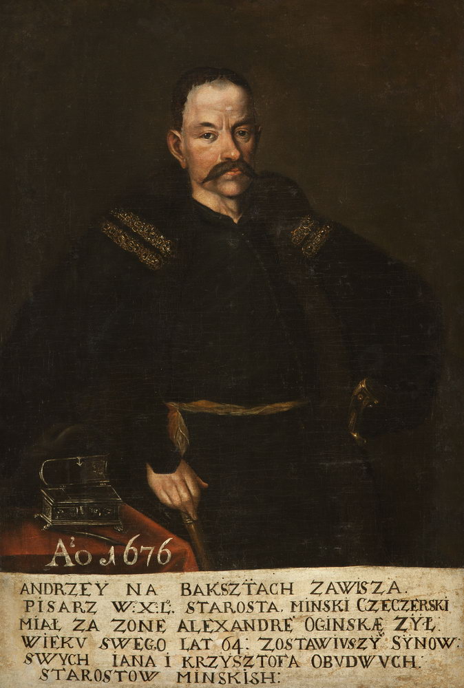 Завіша Анджэй Казімір (каля 1614–1678) / Завиша Анджей Казимир (около 1614–1678) Завіша Анджэй Казімір (каля 1614–1678) / Завиша Анджей Казимир (около 1614–1678)